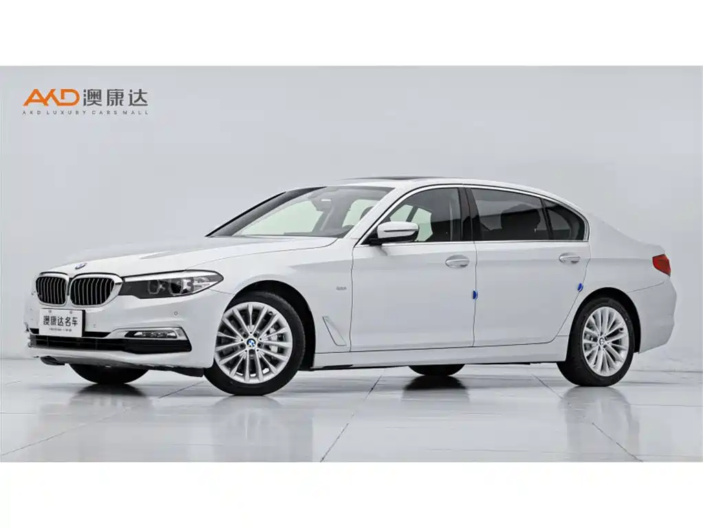 BMW 5 Series 2018 Facelift 530Li Leading Luxury Package