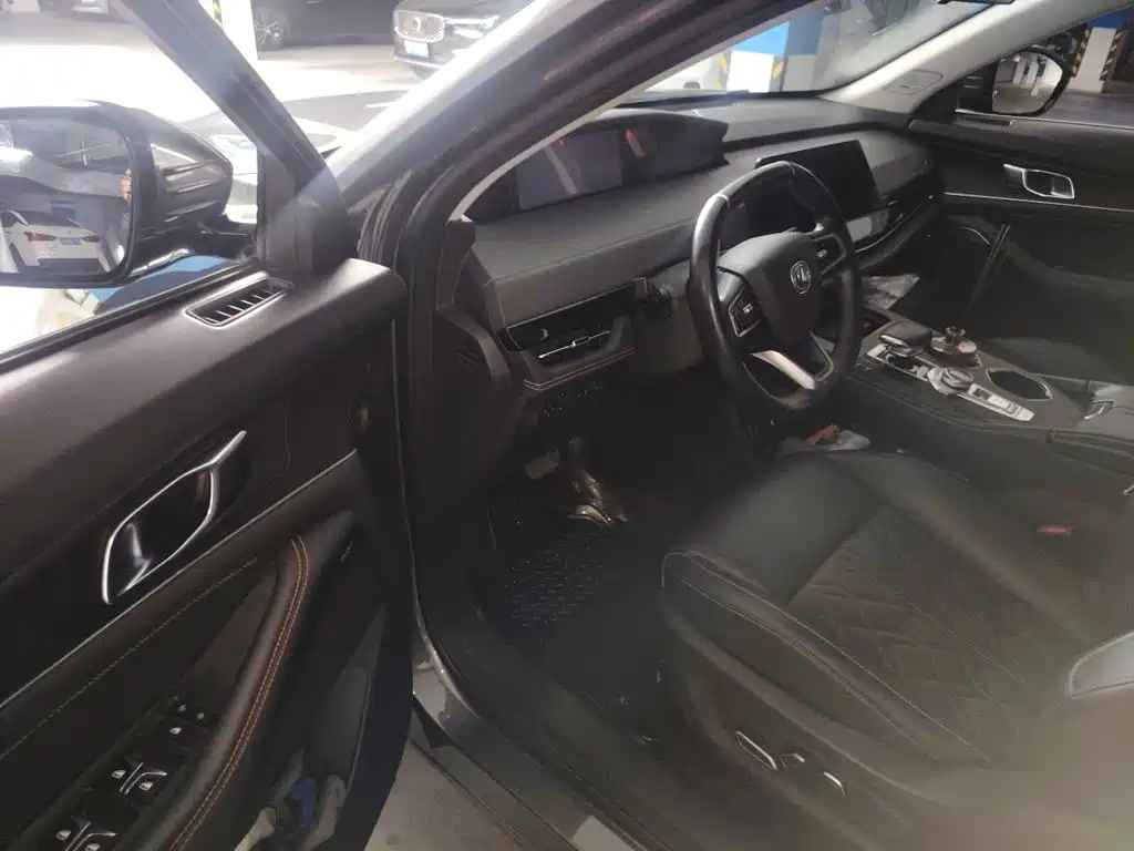 Changan UNI-K 2021 2021 2.0T Excellence