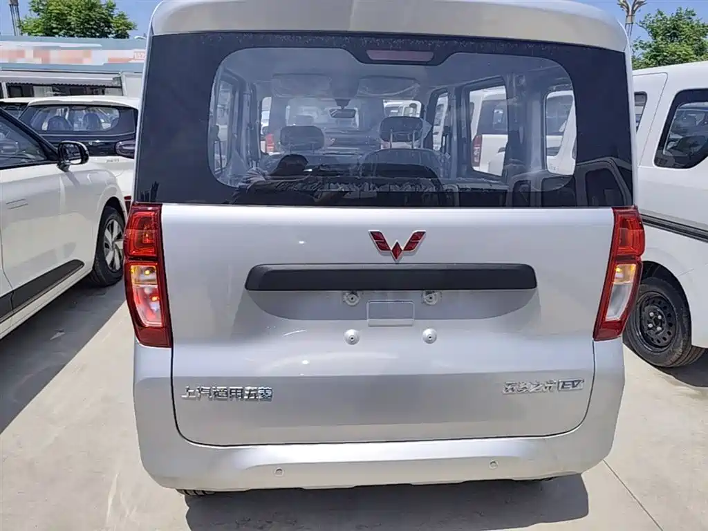 Wuling Motors Wuling Zhiguang NEV 2026 2025 Model Comfort