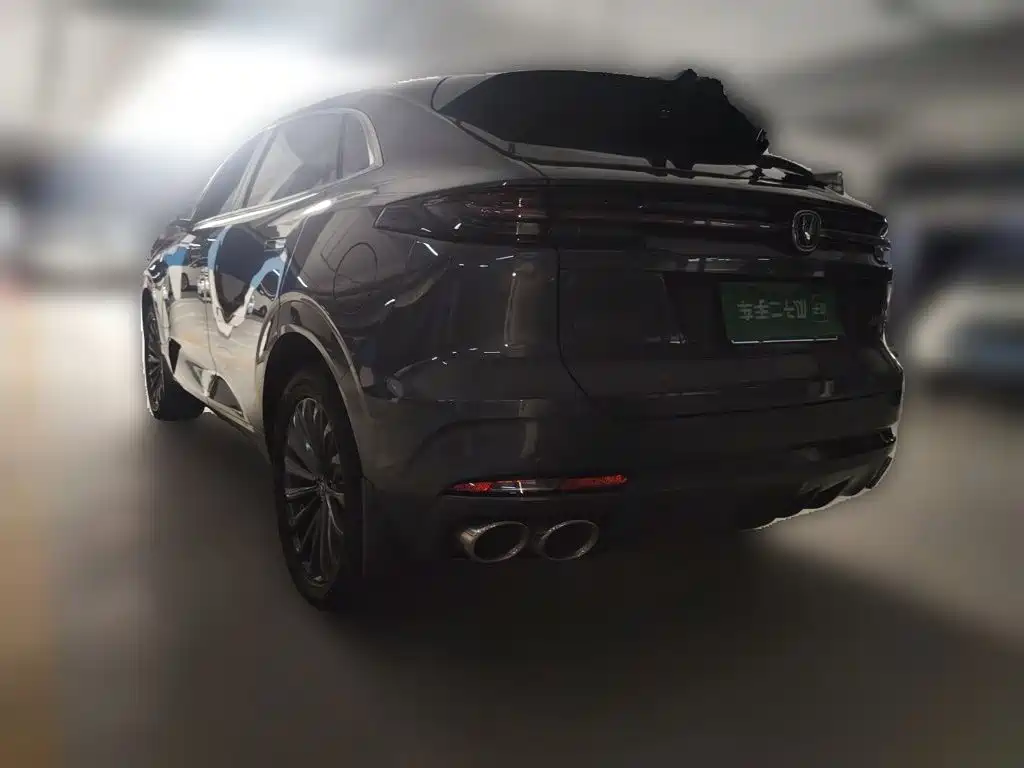 Changan UNI-K 2021 2021 2.0T Excellence
