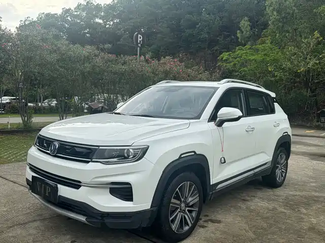  Changan Changan CS35 PLUS 2019 1.6L Automatic Smooth Connect Edition