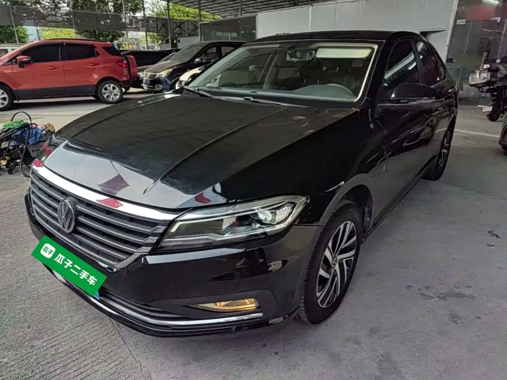 Volkswagen Lavida 2022 — пригон из Китая