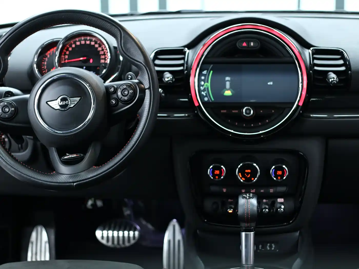 MINI JCW CLUBMAN 2018 2017 2.0T JOHN COOPER WORKS Geek