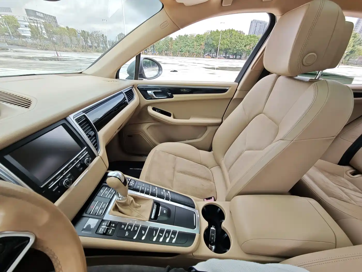 Porsche Macan 2016 Macan S 3.0T фото 9