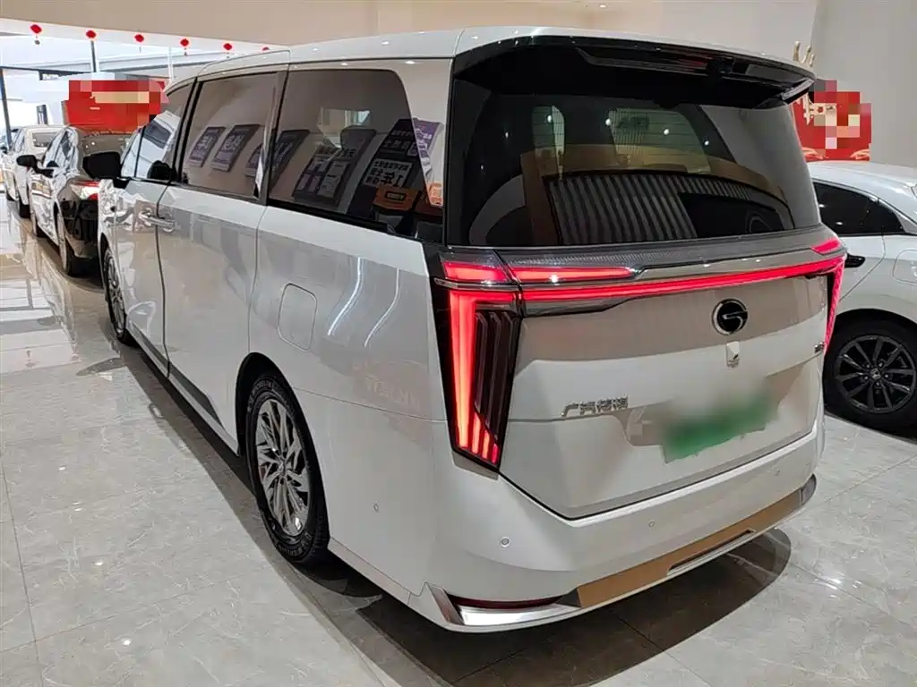 GAC Trumpchi Trumpchi Xiangwang M8 2025 Model QianKun Series Ultra First Class фото 5