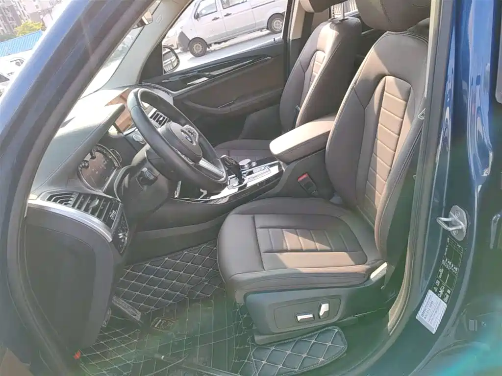 BMW X3 2019 xDrive25i M Sport Package фото 15