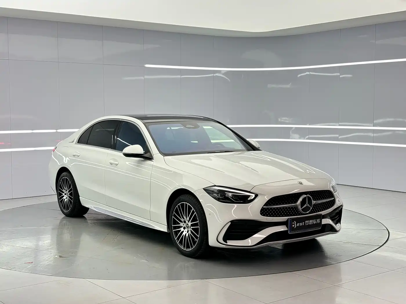 Mercedes-Benz C-Class 2023 C 260 L Sport фото 3