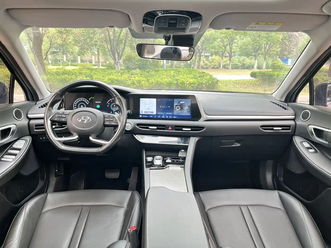 Hyundai Sonata 2020 2020 270TGDi DCT GLS Elite Edition