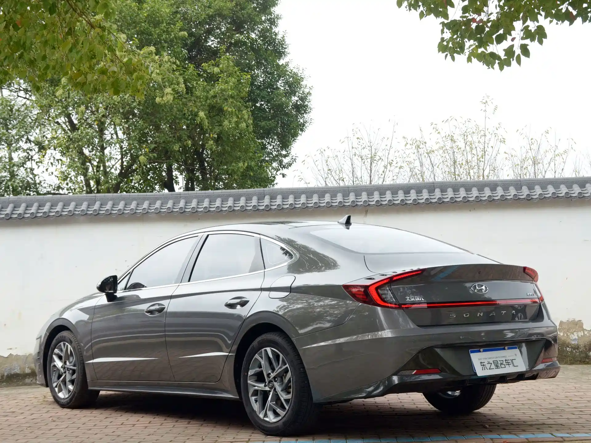 صورة 5 - Hyundai Sonata