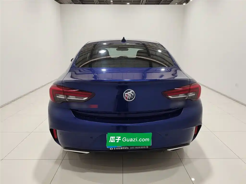 Buick Regal 2017 GS 28T Luxury Model фото 4
