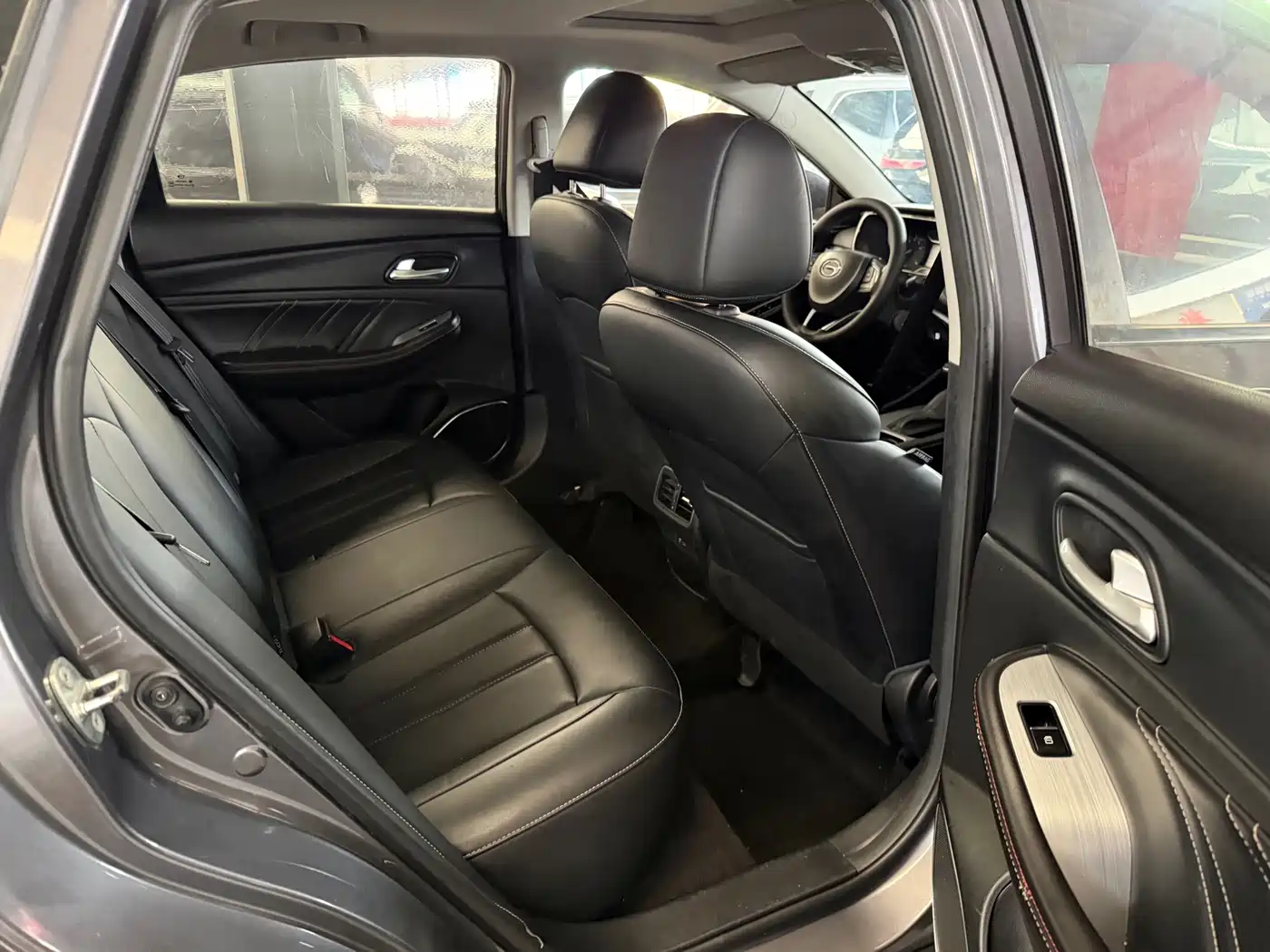 GAC Trumpchi Trumpchi GA4 2021 2021 PLUS 235T Automatic Premium Edition