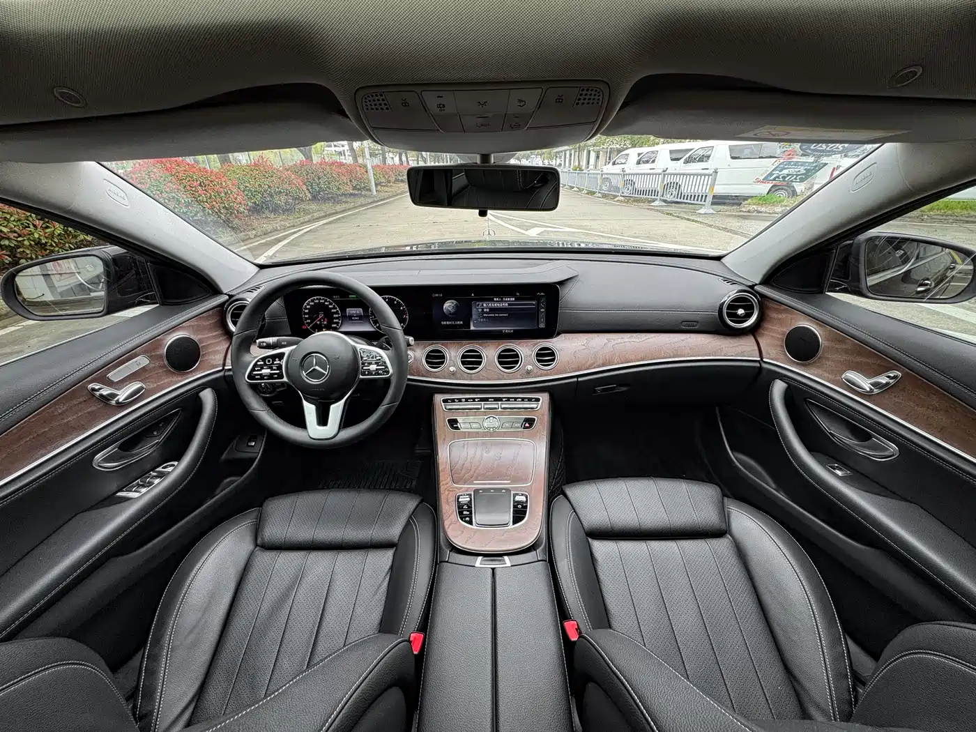Mercedes-Benz E-Class 2019 E 260 L фото 14