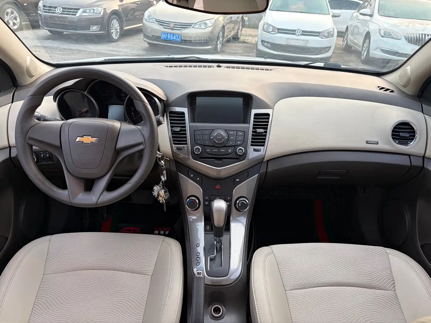 Chevrolet Cruze 2015 1.5L Classic SE AT фото 10