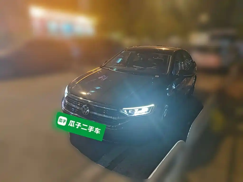 Volkswagen Sagitar 2026 — пригон из Китая