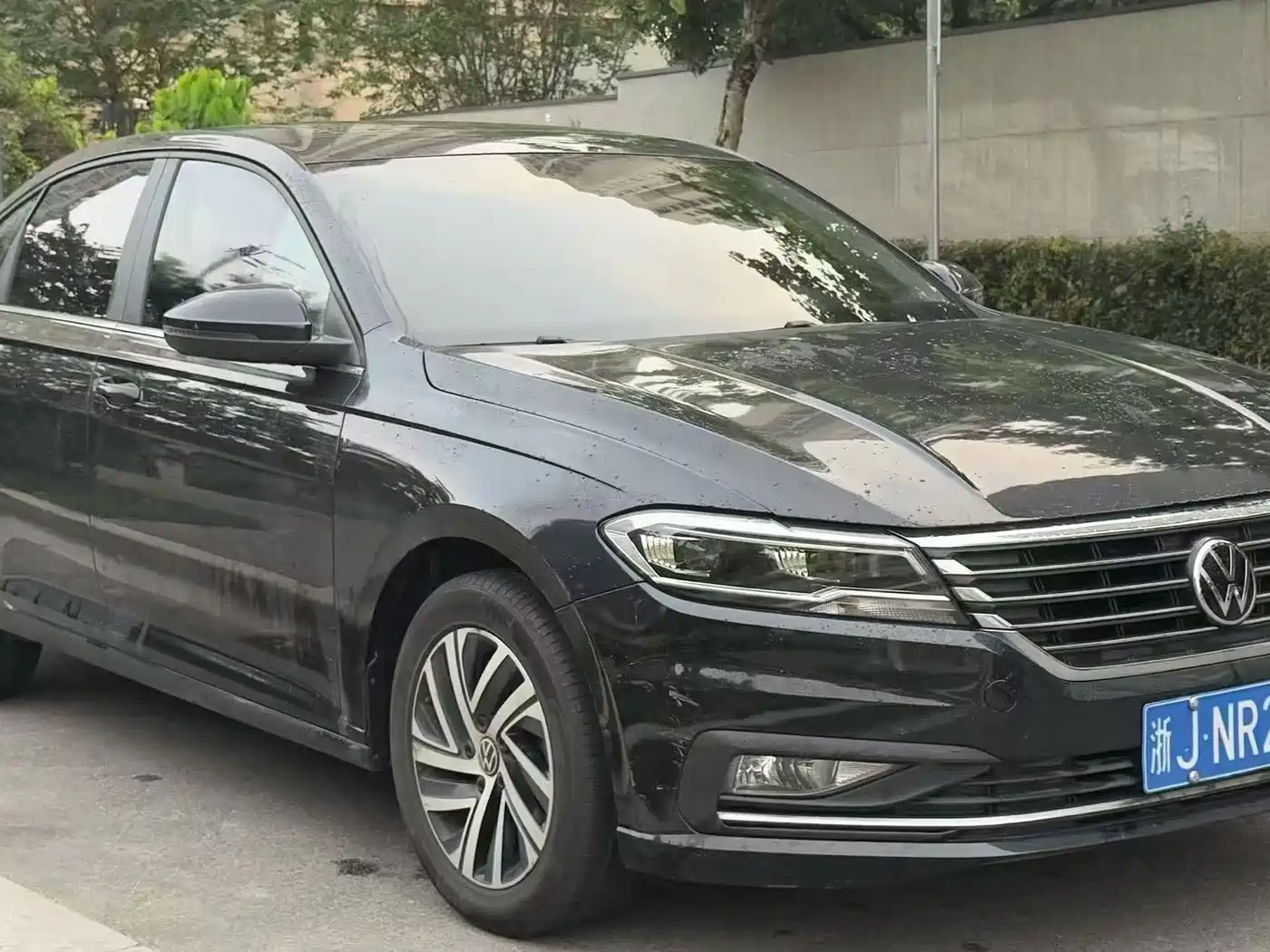 Volkswagen Lavida, миниатюра 2