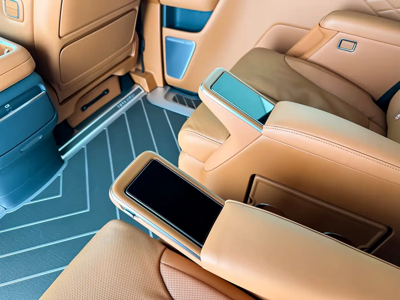Buick Zhijing Shijia 2026 Model PHEV Base Version фото 11