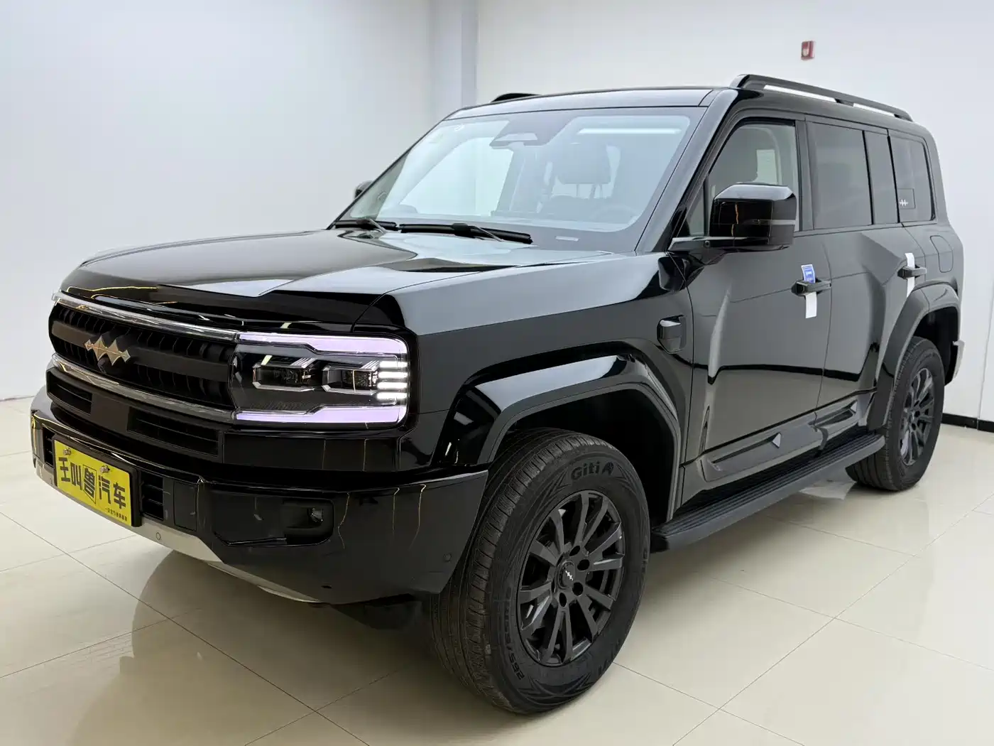 FANG CHENG BAO LEOPARD 5