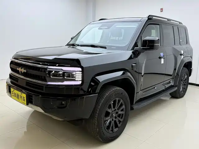 FANG CHENG BAO LEOPARD 5