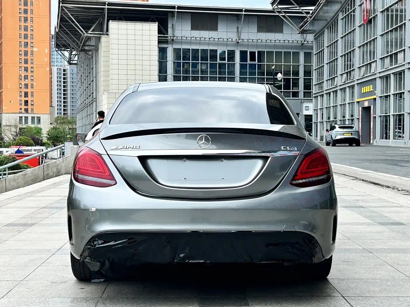 Mercedes-Benz C-Class 2019 C 260 Sport фото 5