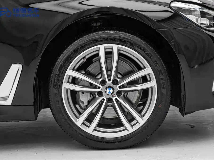 BMW 7 Series 2018 730Li Premium Type M Sport Package фото 11