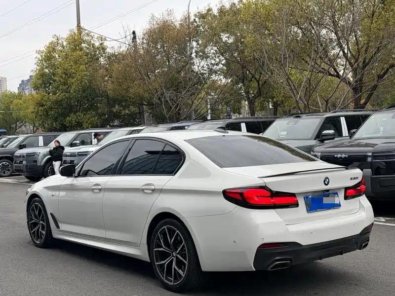 BMW 5 SERIES