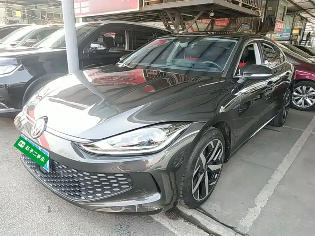 Volkswagen Lamando 2024 — пригон из Китая