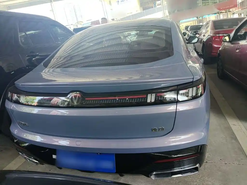 Changan Eado 2026 2025 Model Year Facelift 1.5T 500Bar Premium Edition