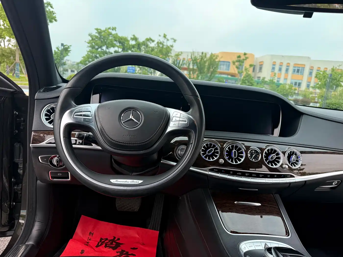 Mercedes-Benz S-Class 2014 S 320 L Business фото 13