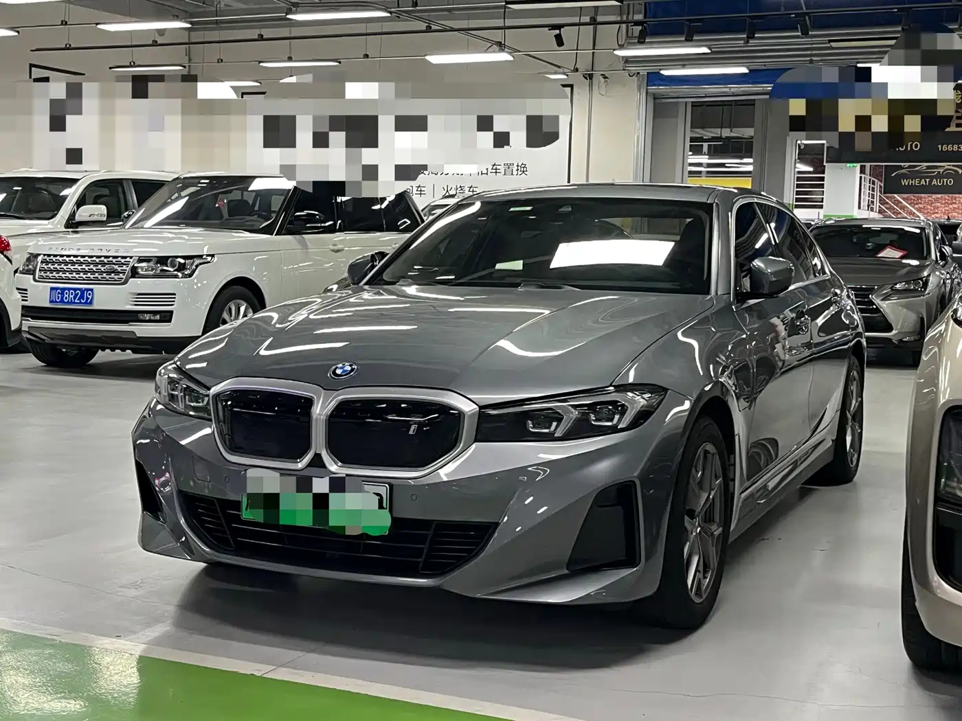 BMW i3 2022