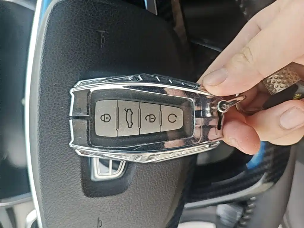 Geely Jia Ji 2019 2019 1.5TD MHEV DCT Premium Edition