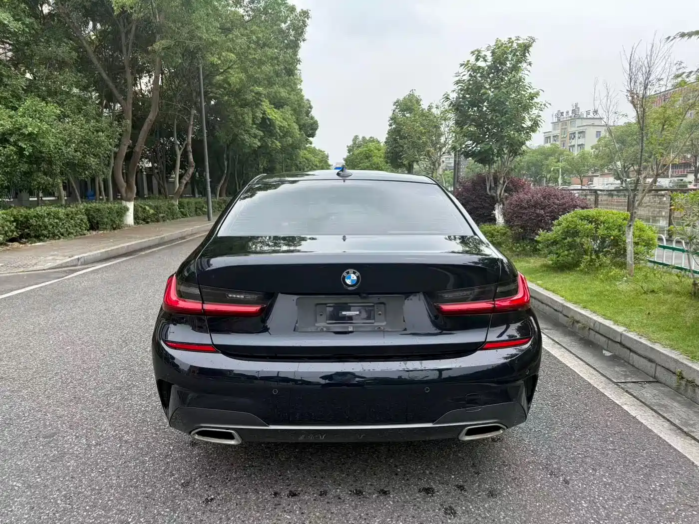BMW 3 Series 2021 Second Facelift 325Li M Sport Package фото 5