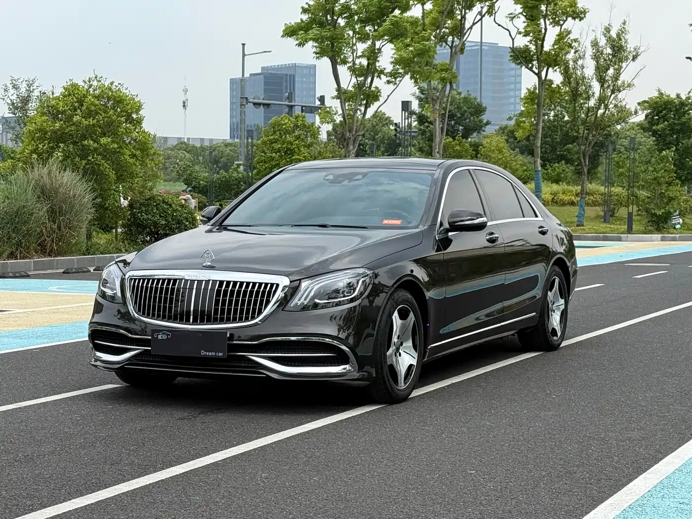 Mercedes-Benz S-Class 2014 S 320 L Business