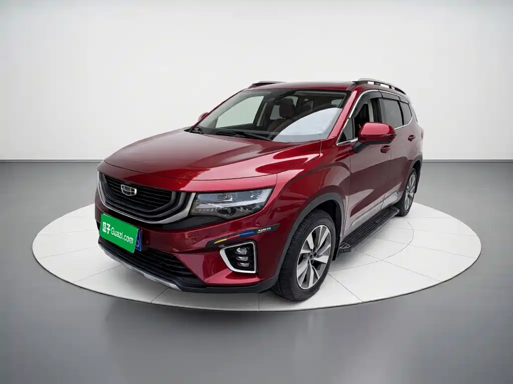 Geely Haoyue 2020 1.8TD DCT Flagship 7-Seater