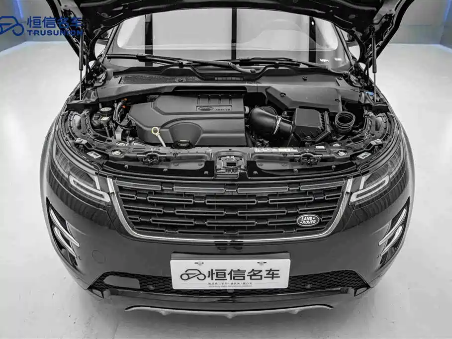 Land Rover Range Rover Evoque 2024 Range Rover Evoque L 249PS Light Master Edition фото 21