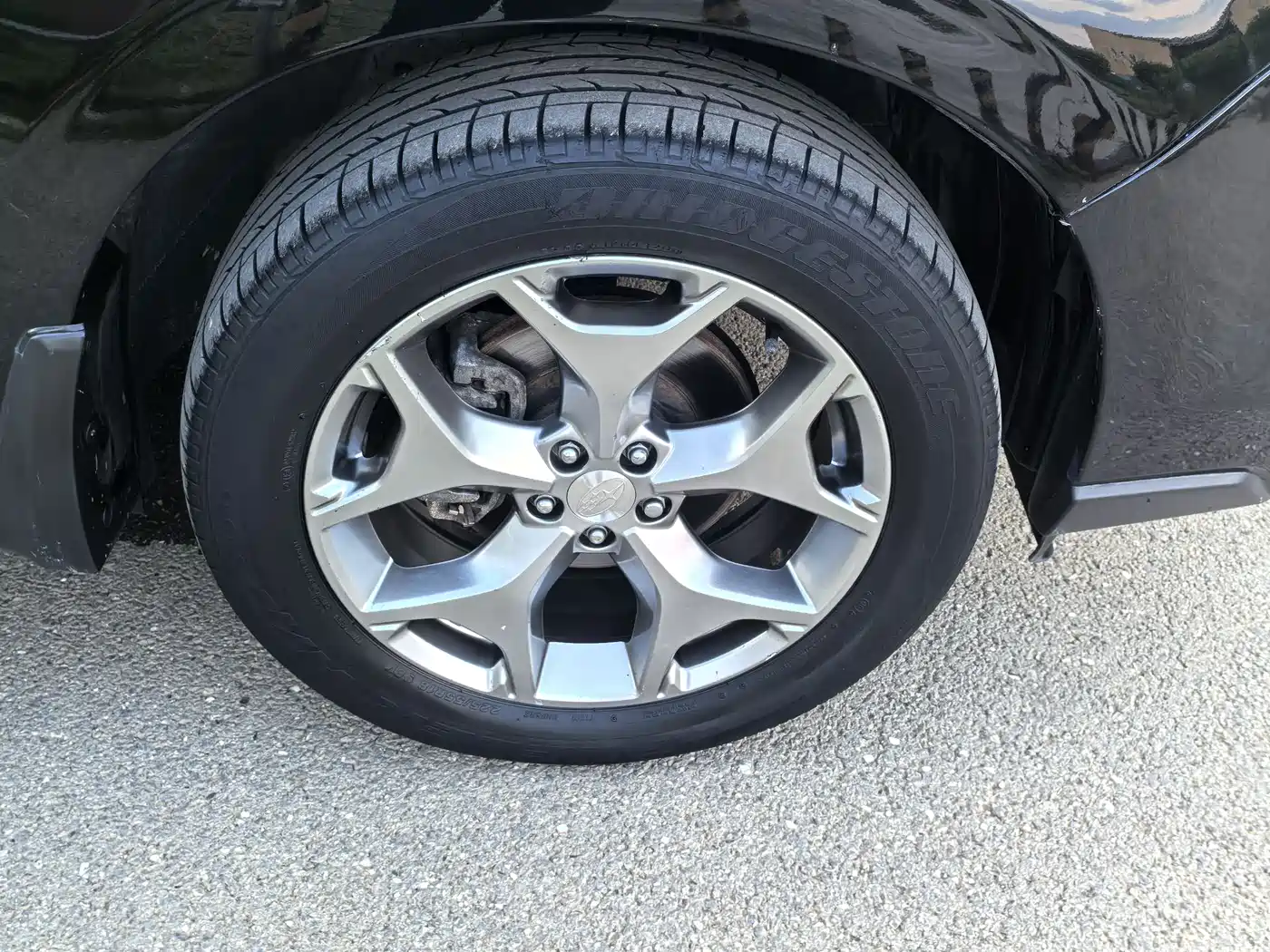 Subaru Forester 2015 2.5i Special Commemorative Edition фото 19