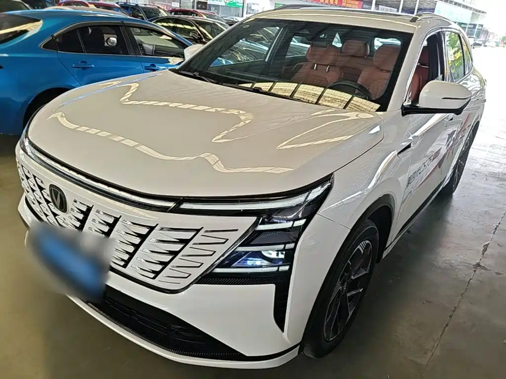Changan CS75 PLUS 2025 4th Gen 1.5T New Blue Whale Smart Premium