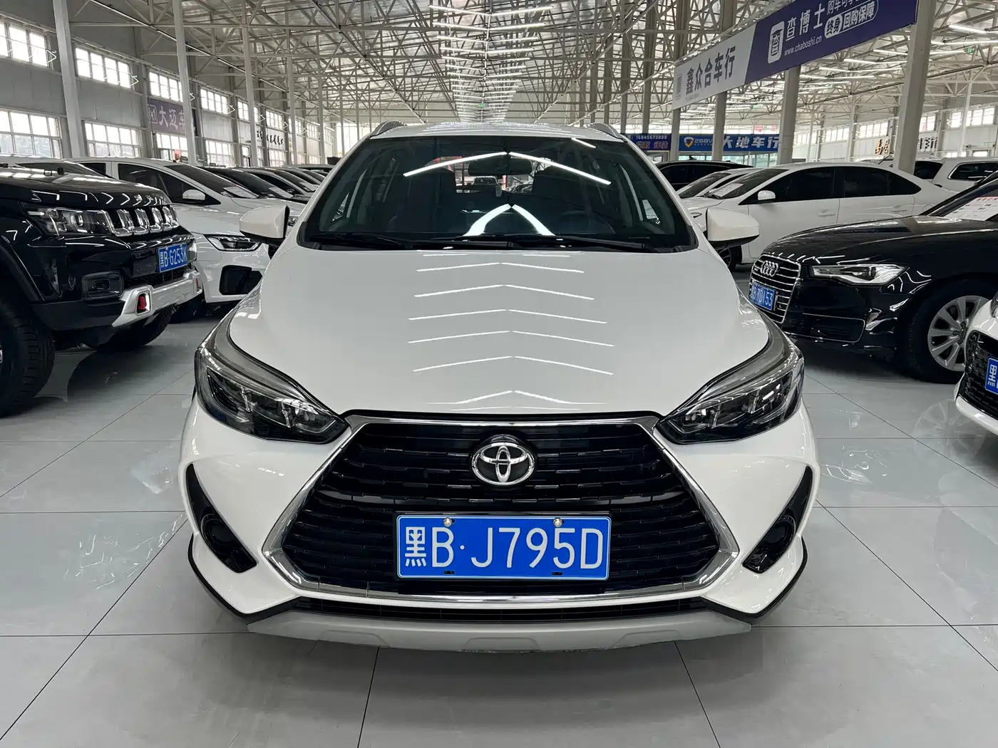 Toyota YARiS L Zhi Xuan 2023 2022 Zhi Xuan X 1.5L CVT Luxury PLUS Edition