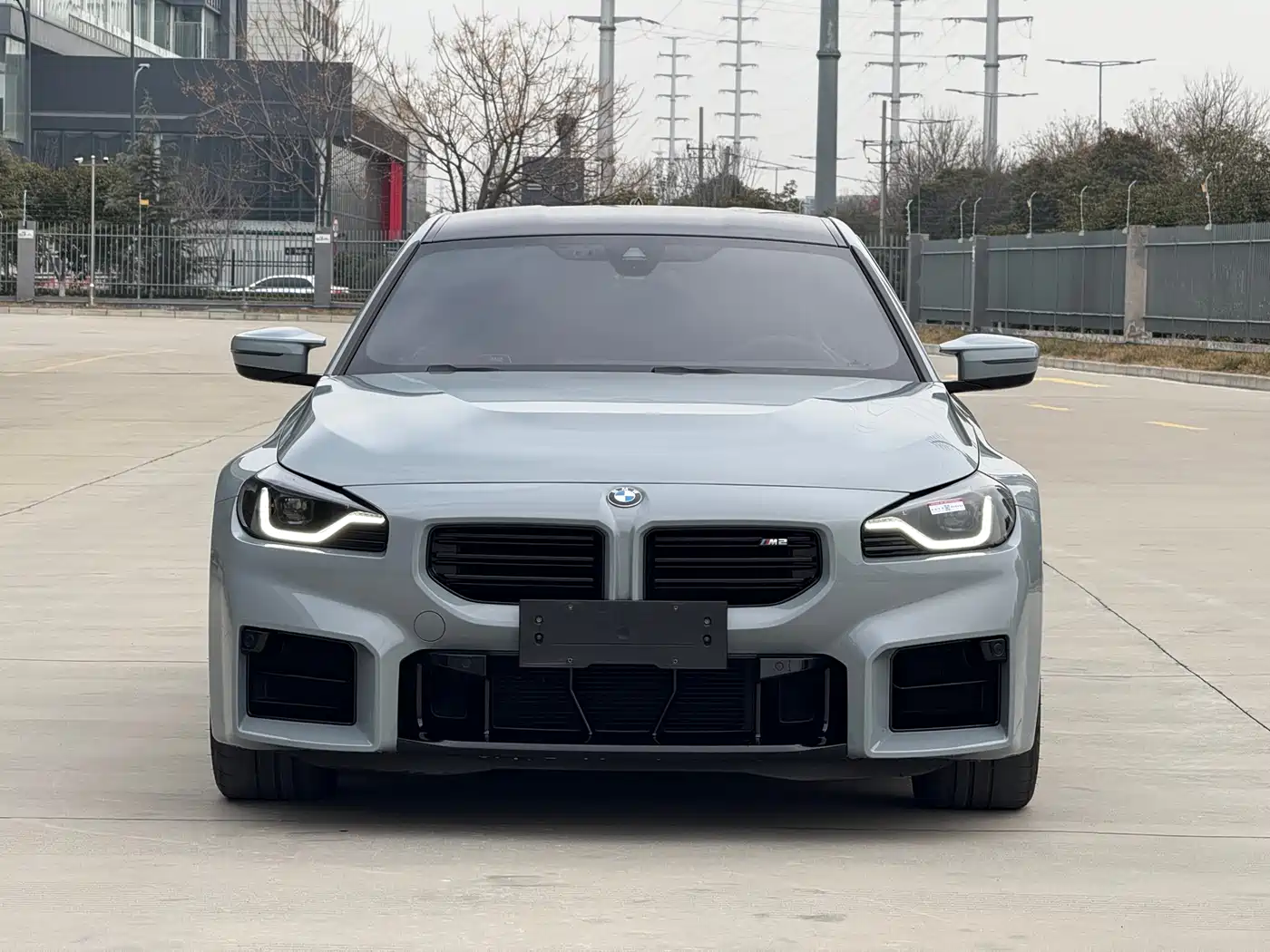 BMW M2 2023 Model M2 фото 3