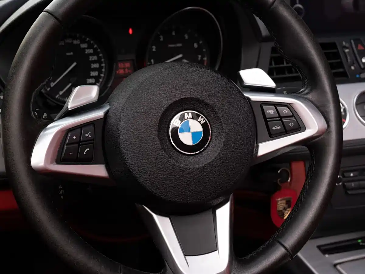 BMW Z4 2013 2009 sDrive23i Premium