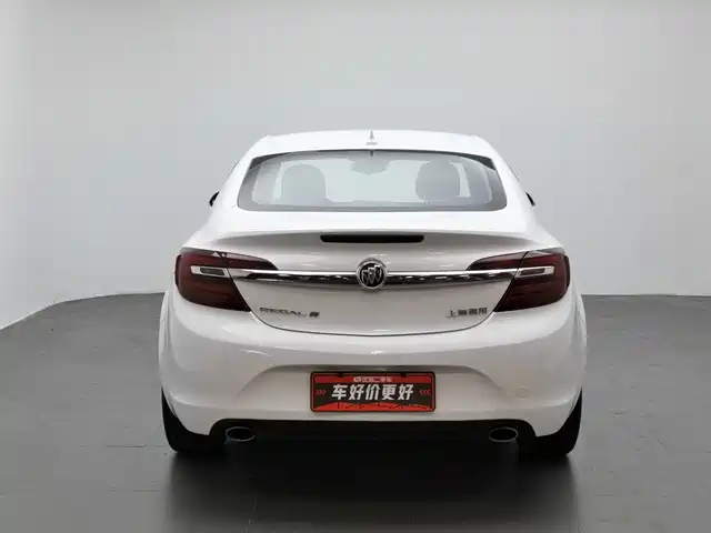 Buick Regal 2015 1.6T Elite Tech Edition — фото 4