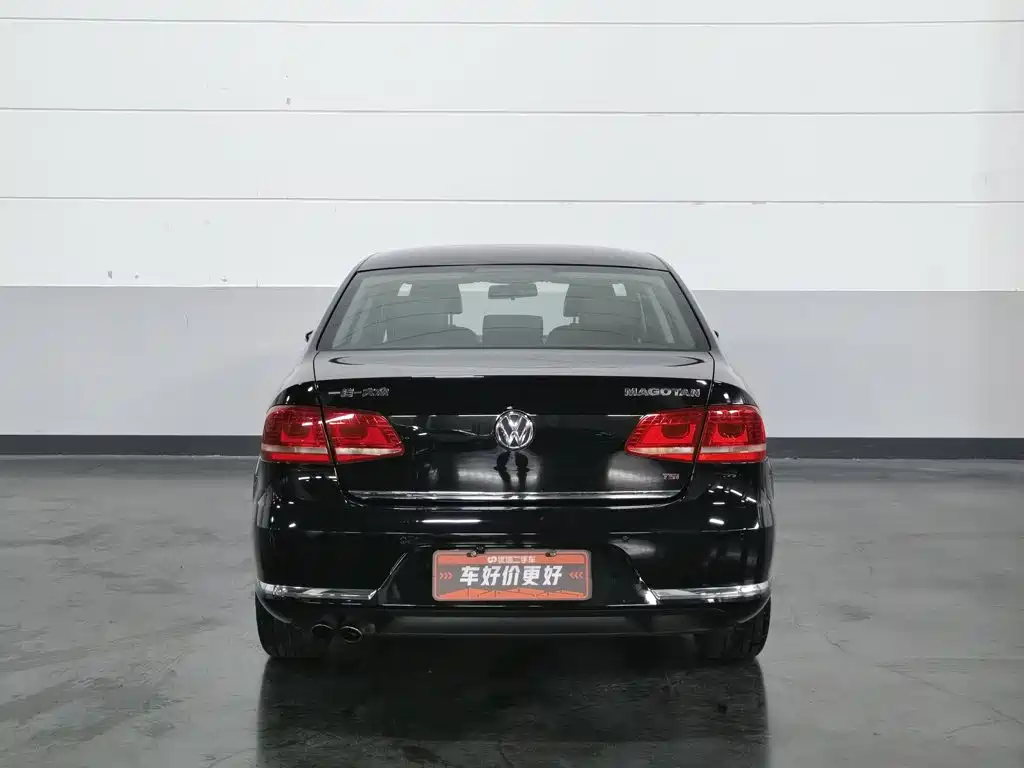 Фото 4 - Volkswagen Magotan