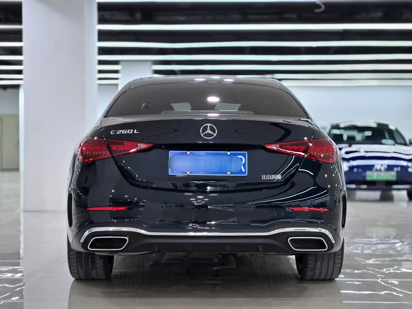 Mercedes-Benz C-Class 2022 C 260 L Sport Edition фото 3