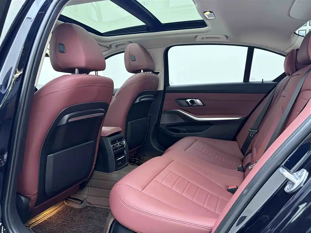 BMW 3 Series 2021 320Li M Sport Package фото 20
