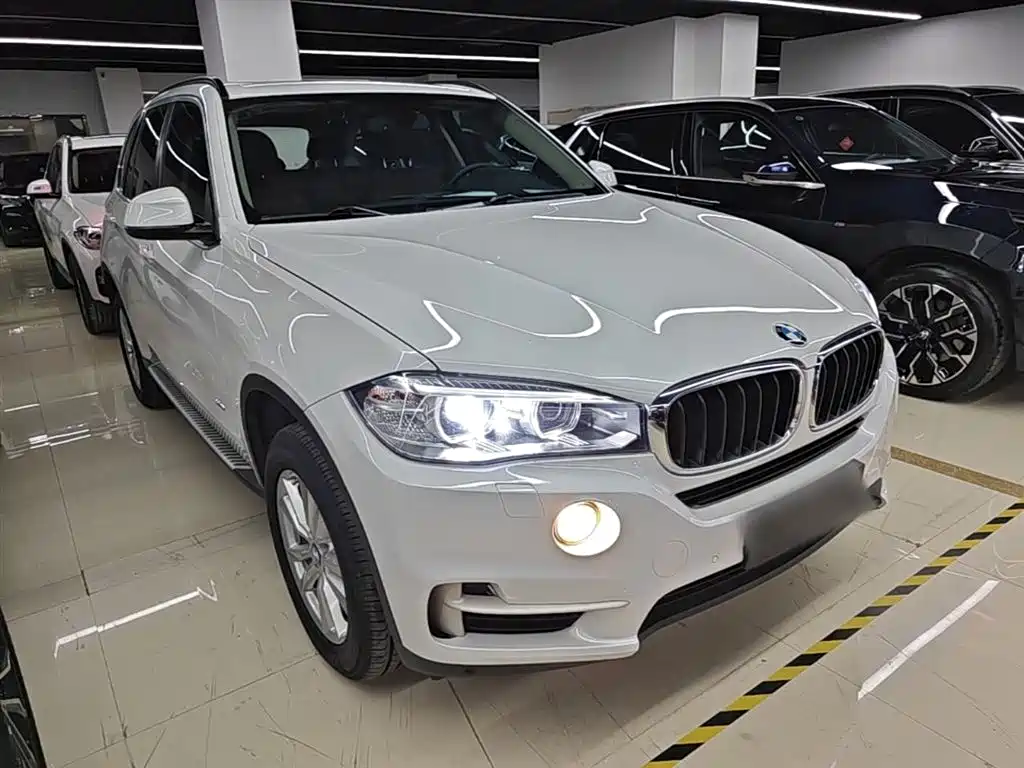 BMW X5 (Import) 2015 xDrive28i фото 4