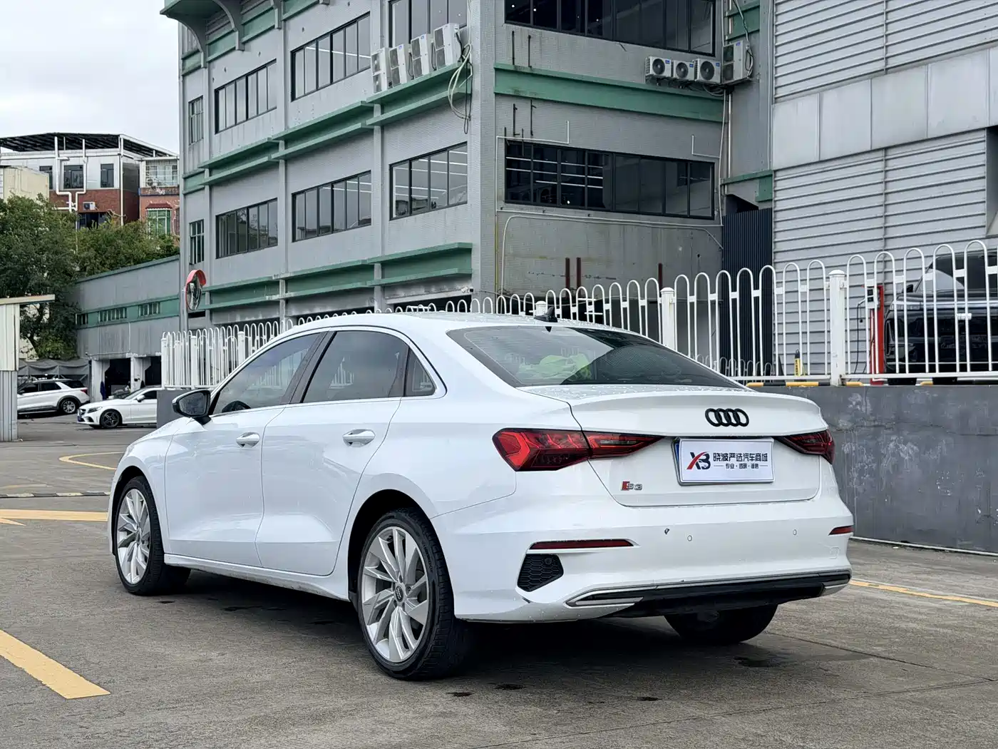 Фото 7 - Audi A3