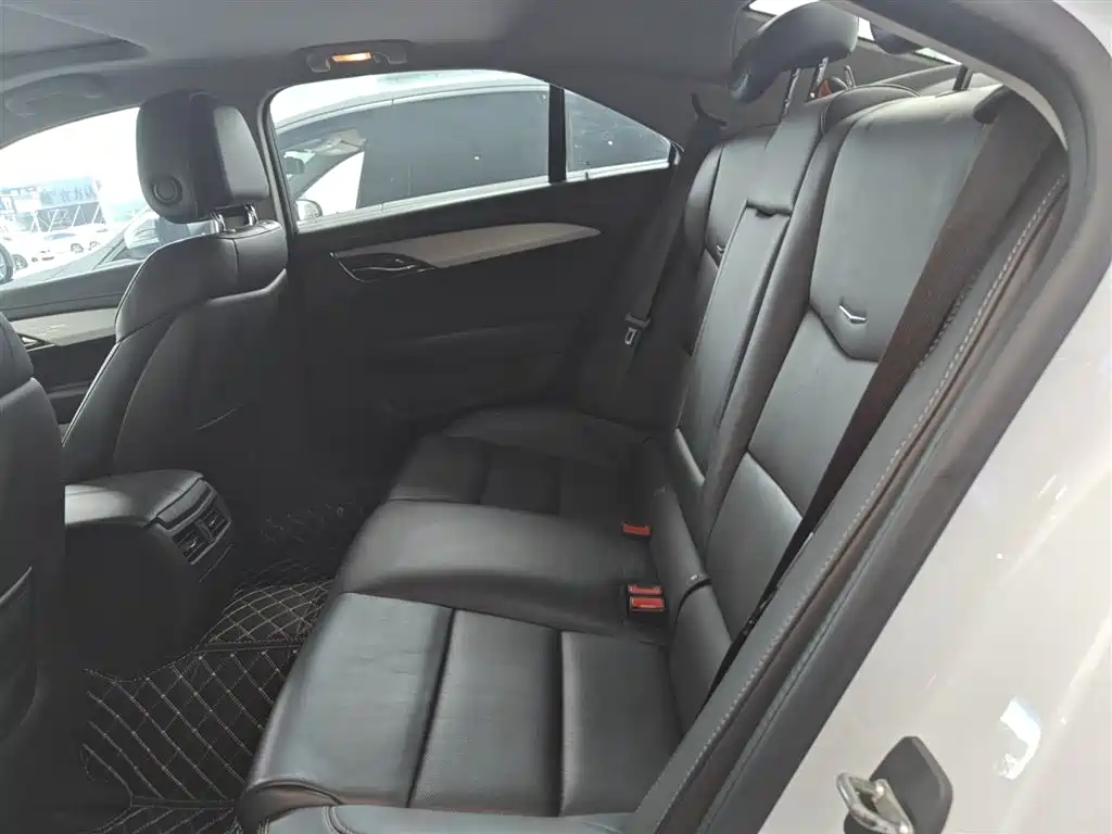 Cadillac ATS-L 2017 28T Fashion фото 13