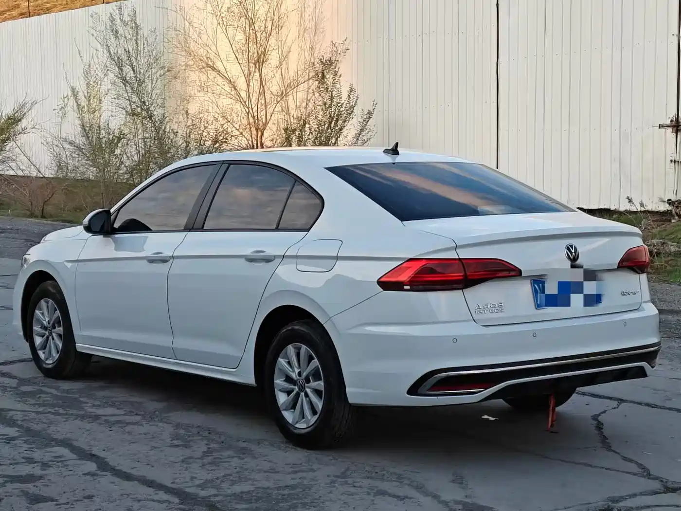 Volkswagen Bora 2024 200TSI DSG Smooth Ride Edition фото 4