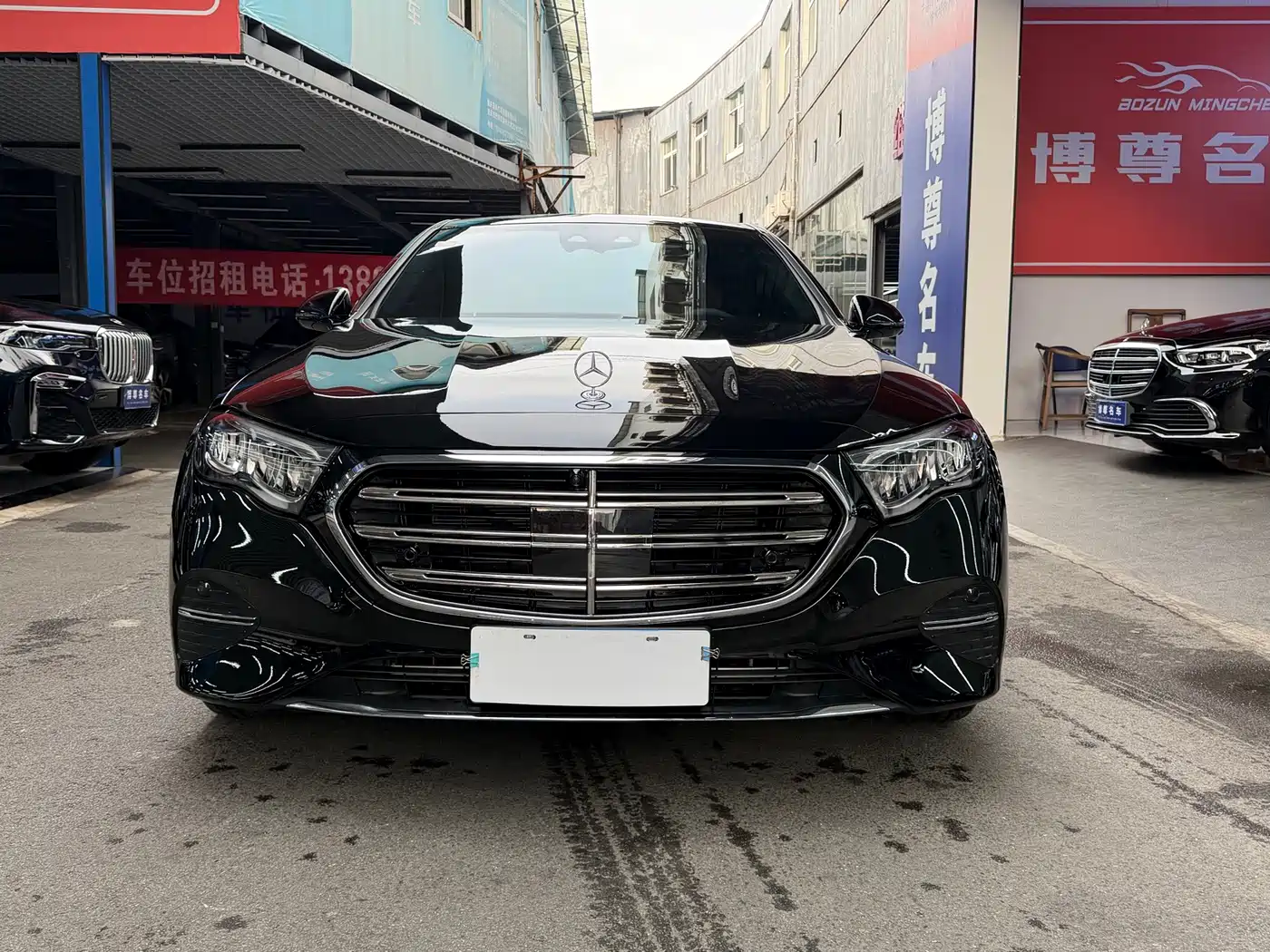 2026 Mercedes-Benz E-Class