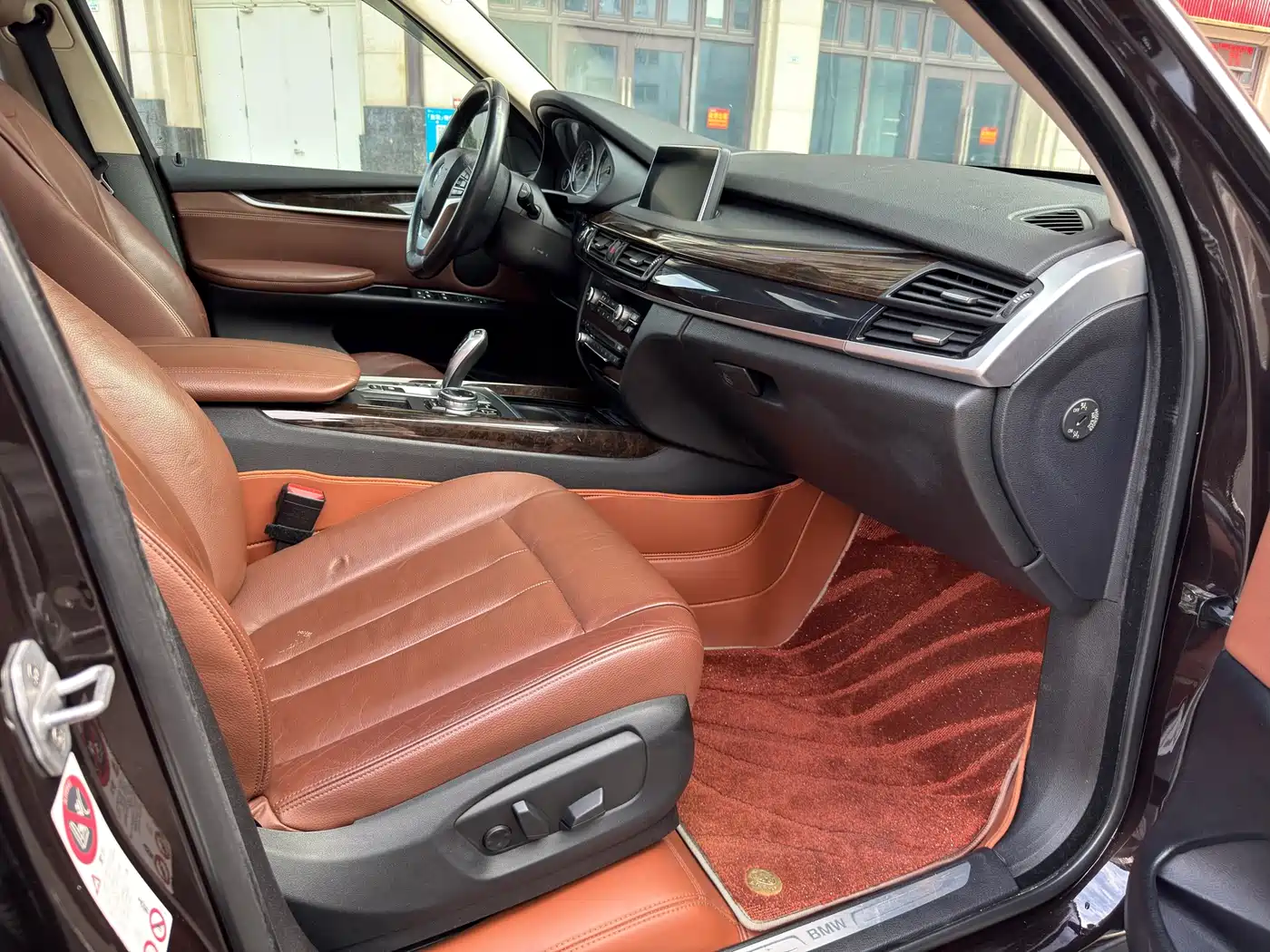 BMW X5 (Import) 2014 xDrive35i Elegance фото 15