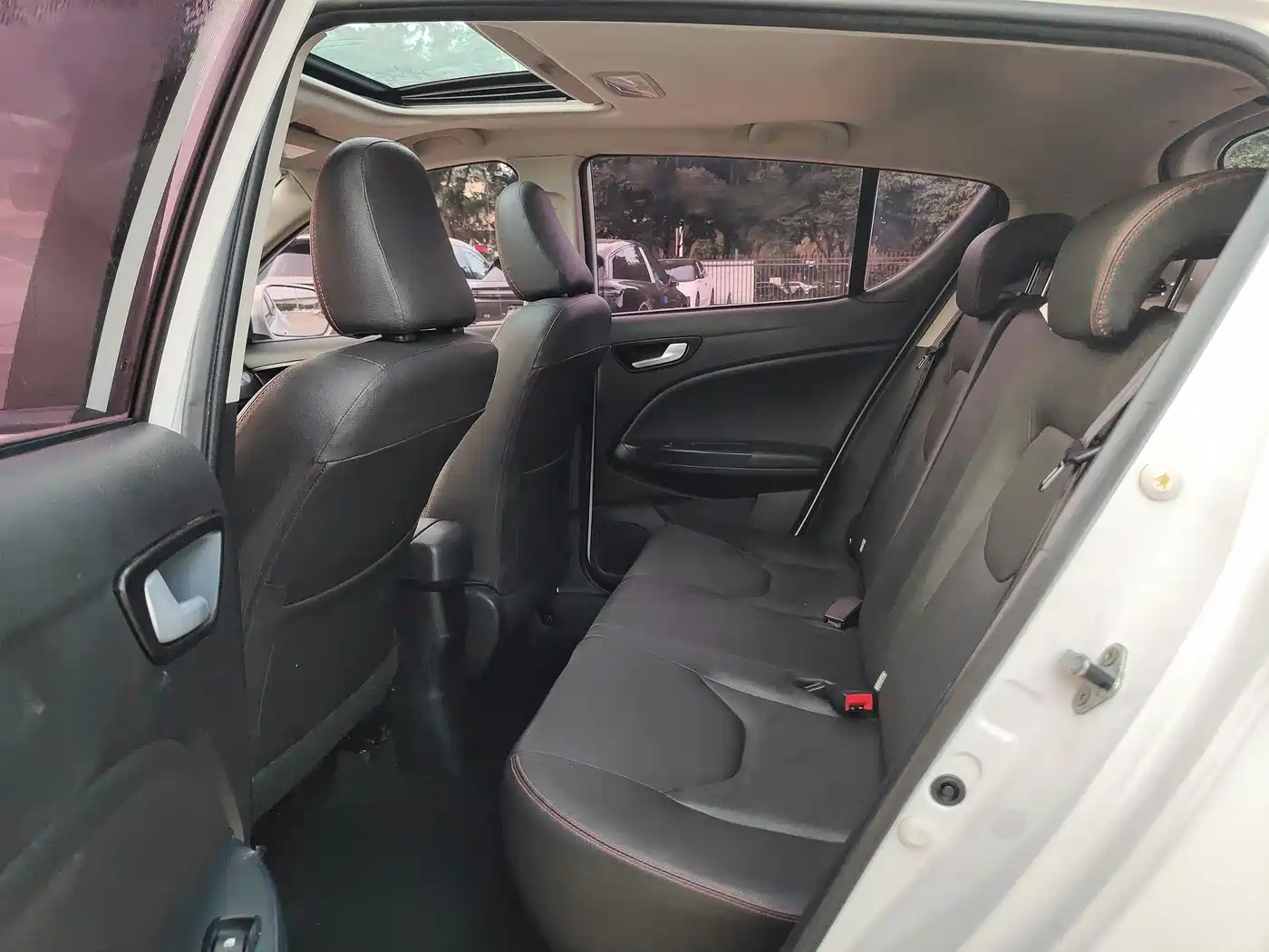 FAW Junpai D60 2017 2017 1.5L Manual Luxury